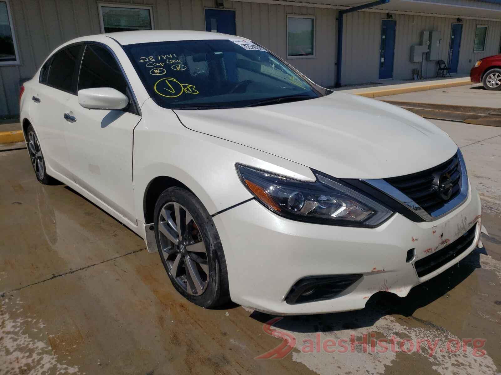 1N4AL3APXGC287841 2016 NISSAN ALTIMA