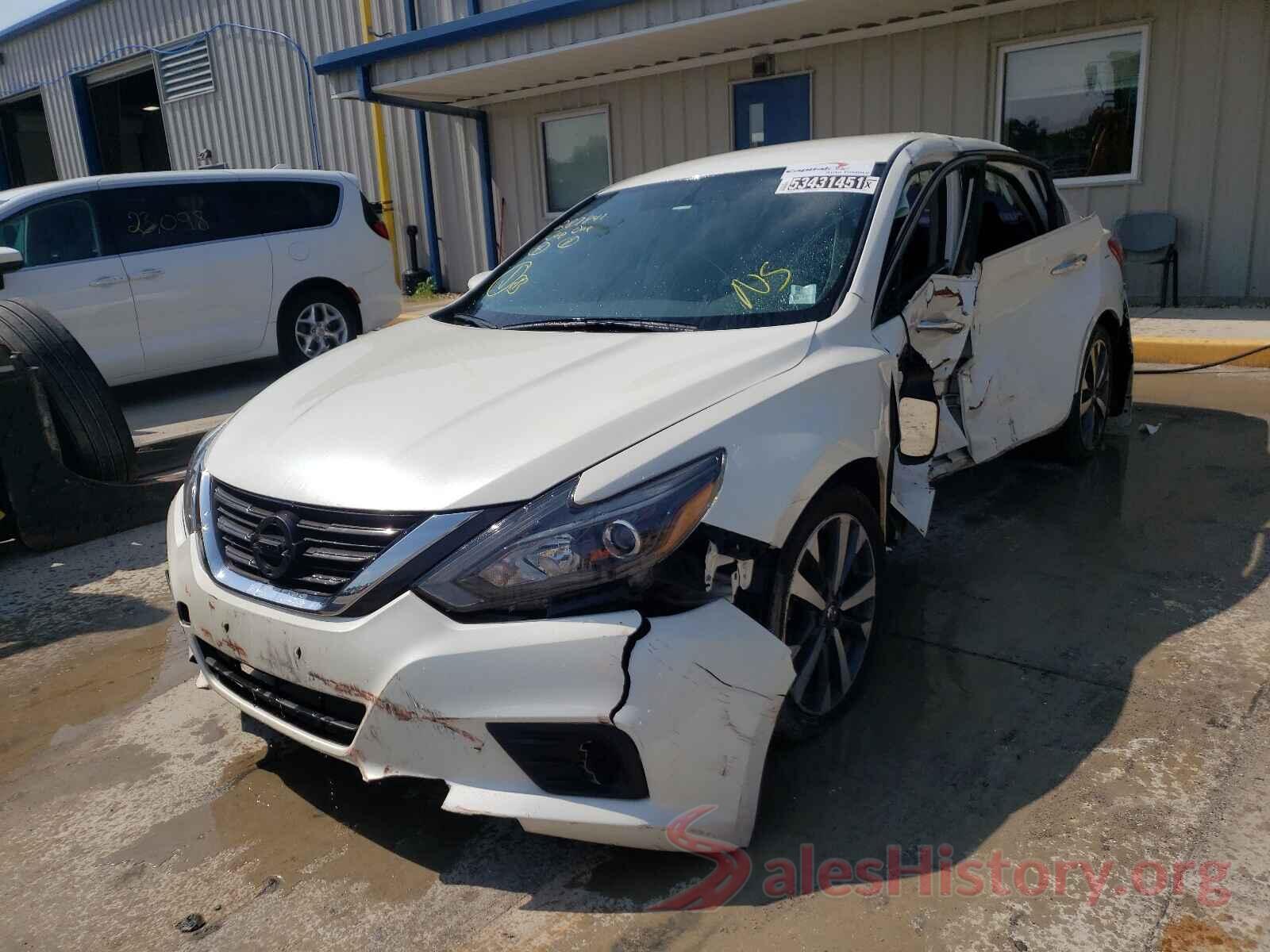 1N4AL3APXGC287841 2016 NISSAN ALTIMA