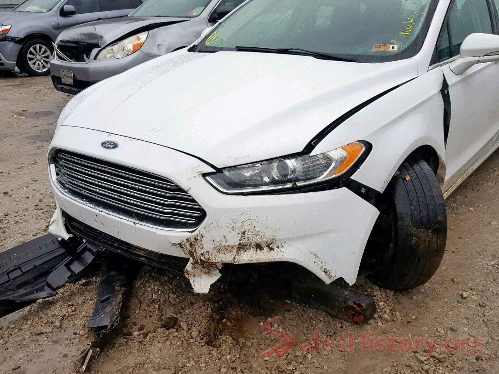 3FA6P0H71GR112345 2016 FORD FUSION