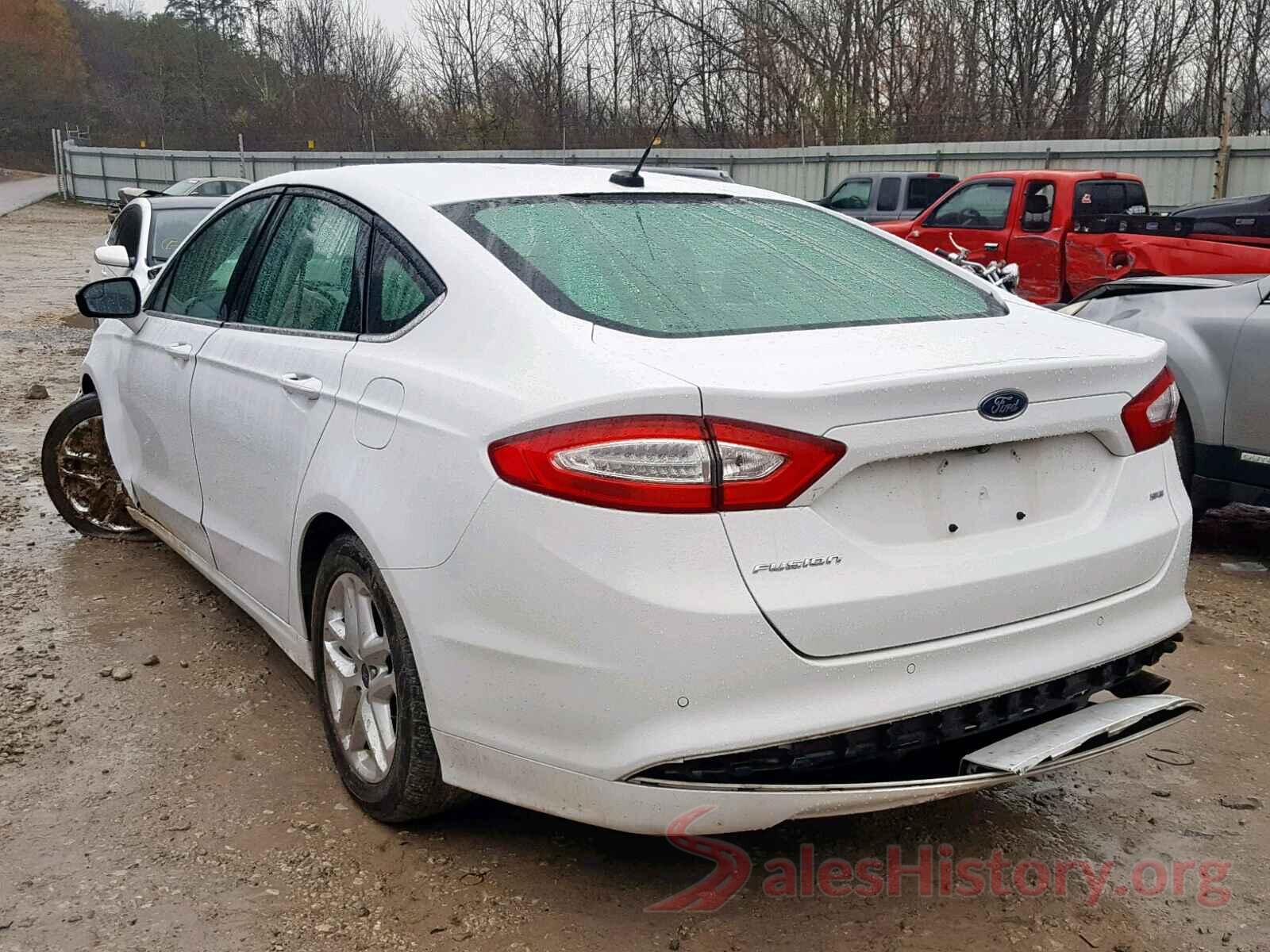 3FA6P0H71GR112345 2016 FORD FUSION