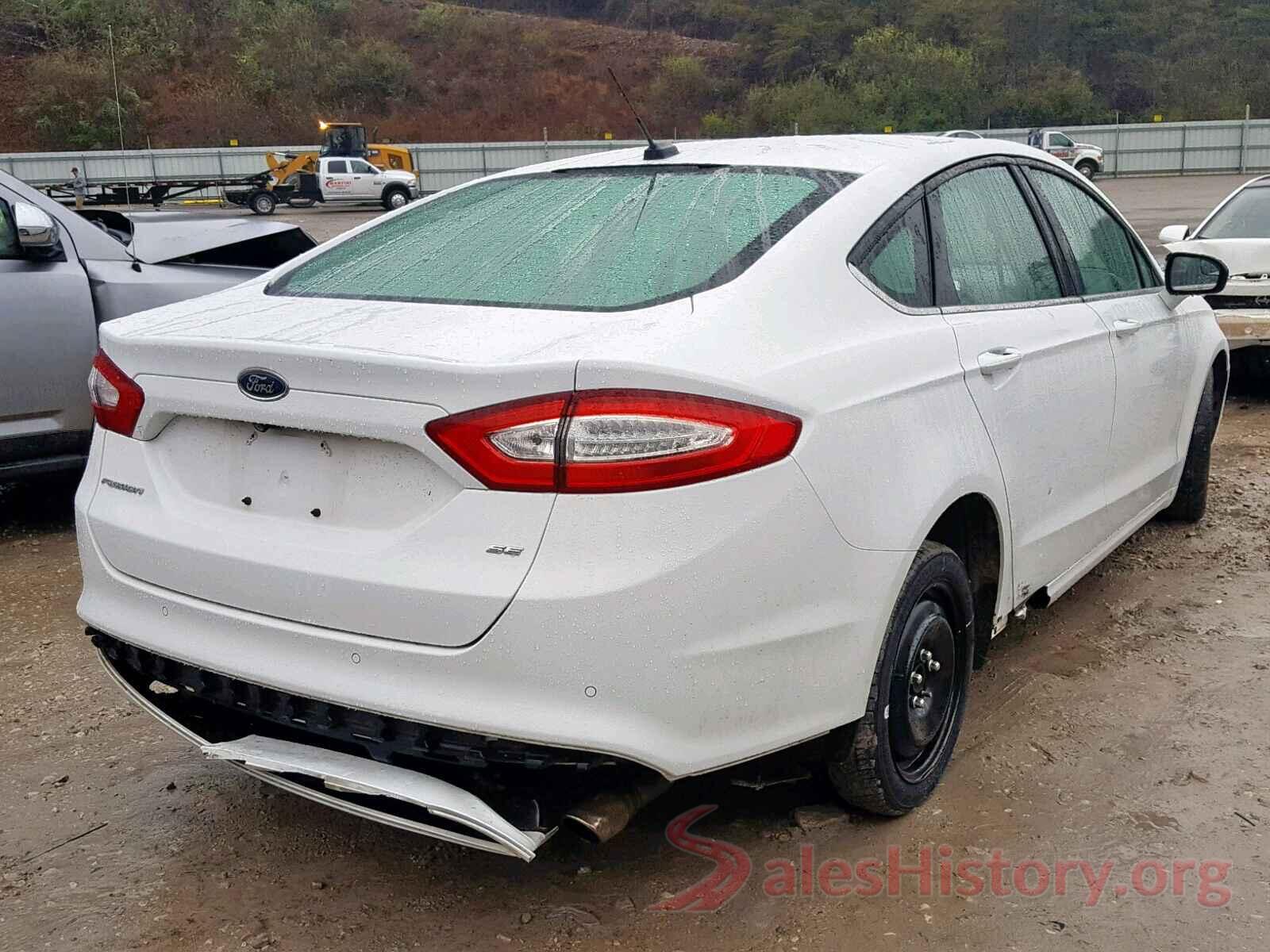 3FA6P0H71GR112345 2016 FORD FUSION