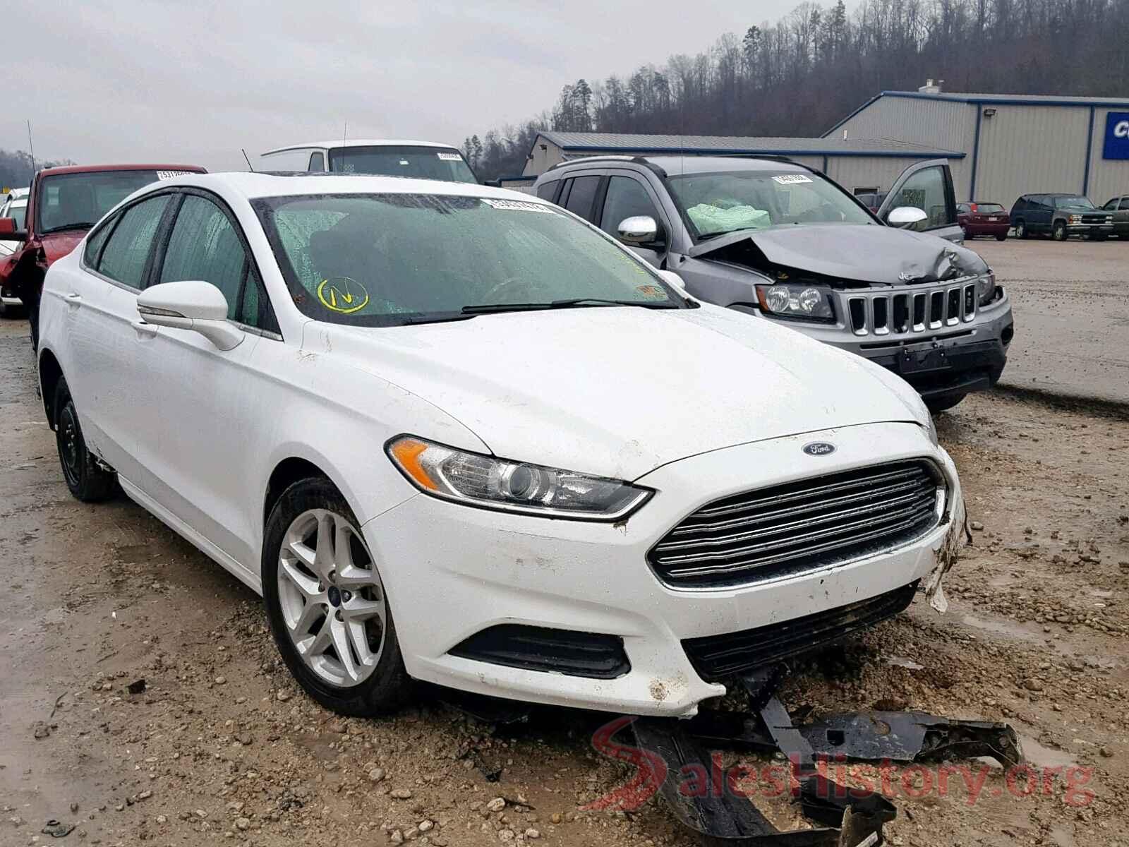 3FA6P0H71GR112345 2016 FORD FUSION