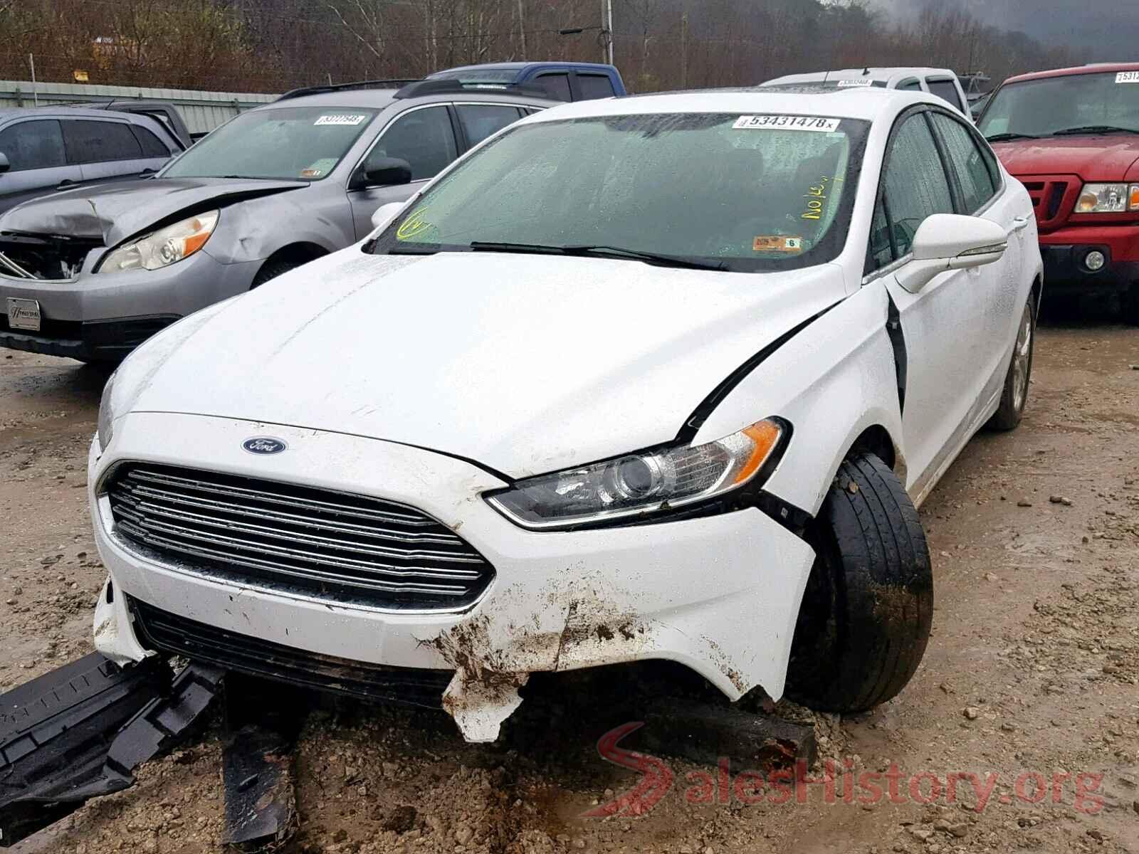 3FA6P0H71GR112345 2016 FORD FUSION