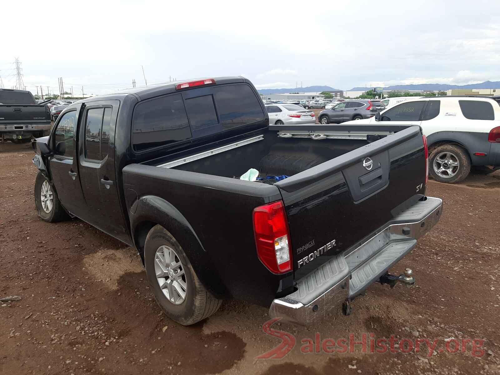 1N6AD0ER3GN743181 2016 NISSAN FRONTIER