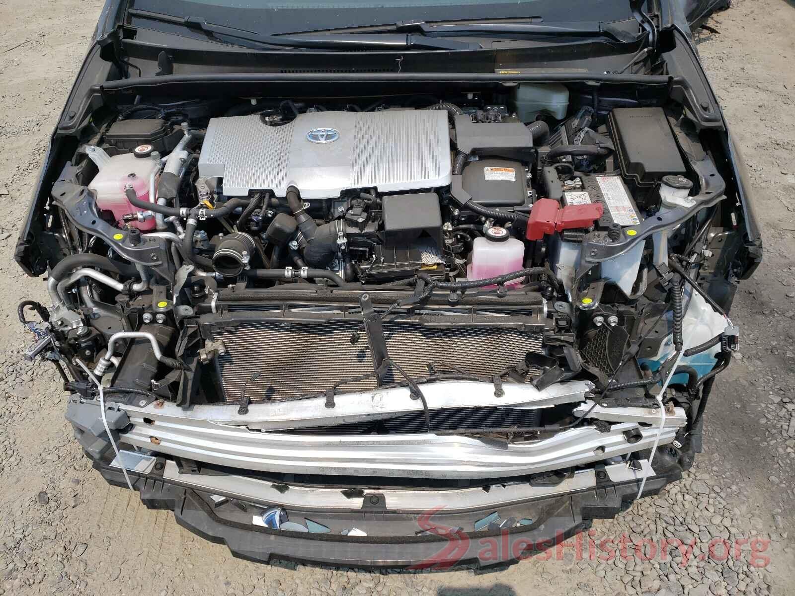 JTDKARFP0H3064757 2017 TOYOTA PRIUS