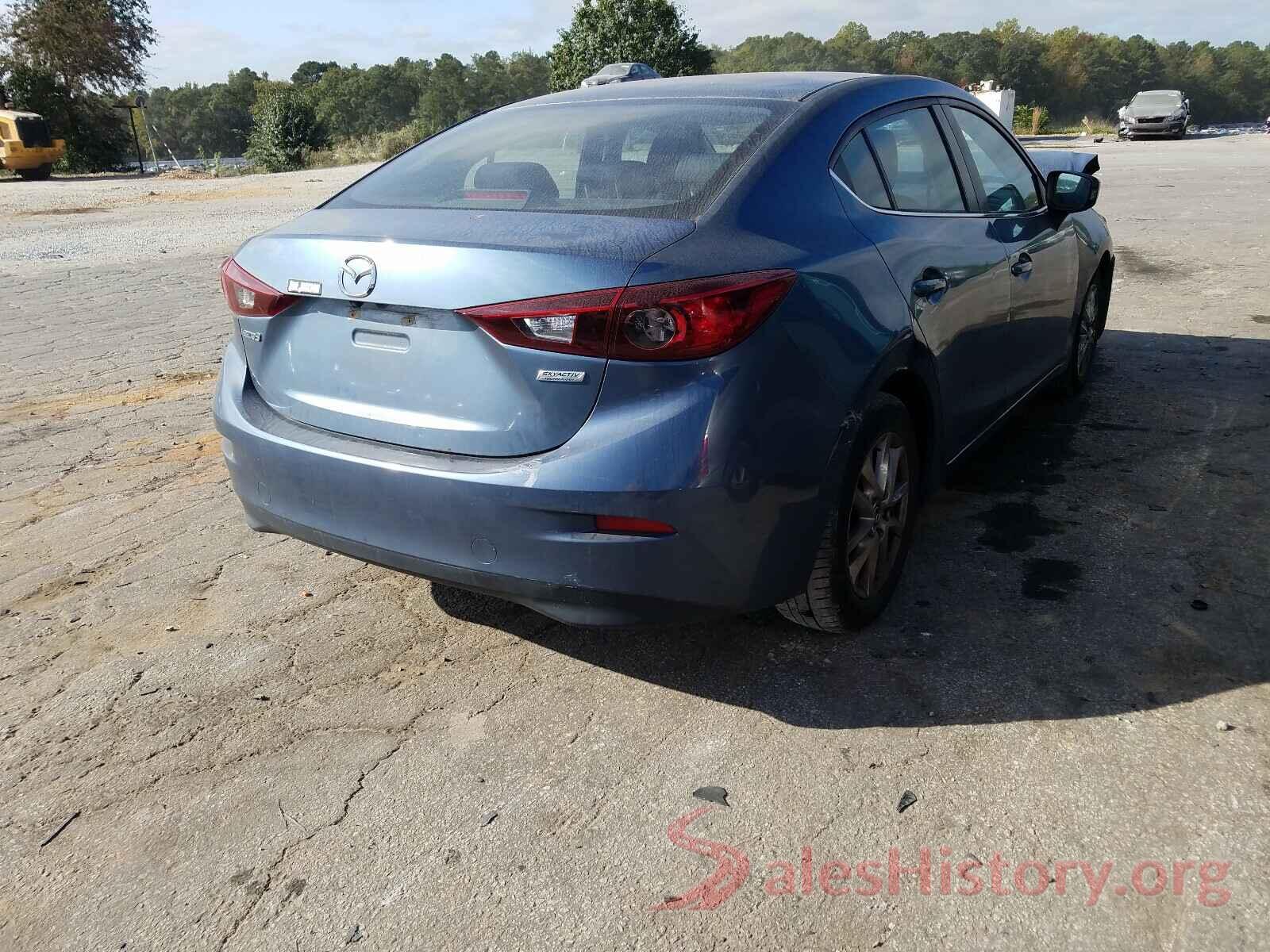 JM1BM1U79G1307536 2016 MAZDA 3