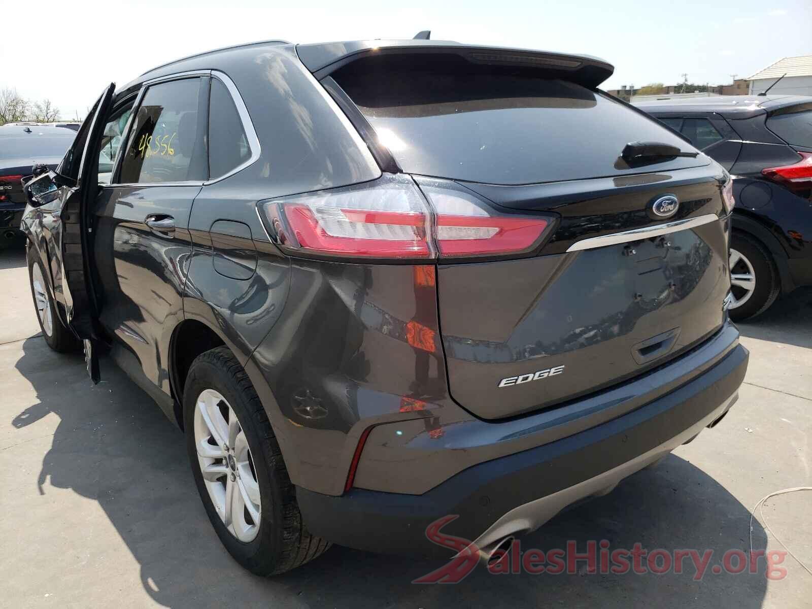 2FMPK4J90LBA15318 2020 FORD EDGE