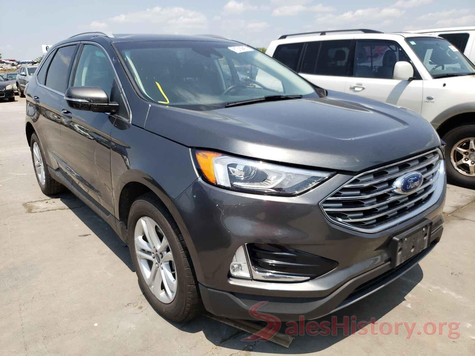 2FMPK4J90LBA15318 2020 FORD EDGE