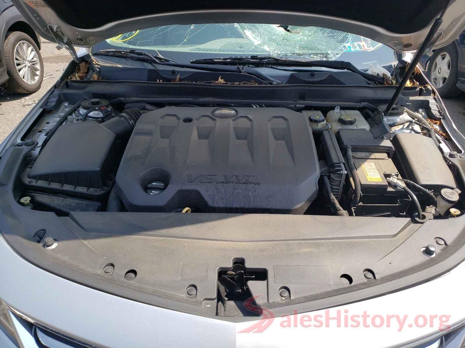 2G1125S36J9148463 2018 CHEVROLET IMPALA