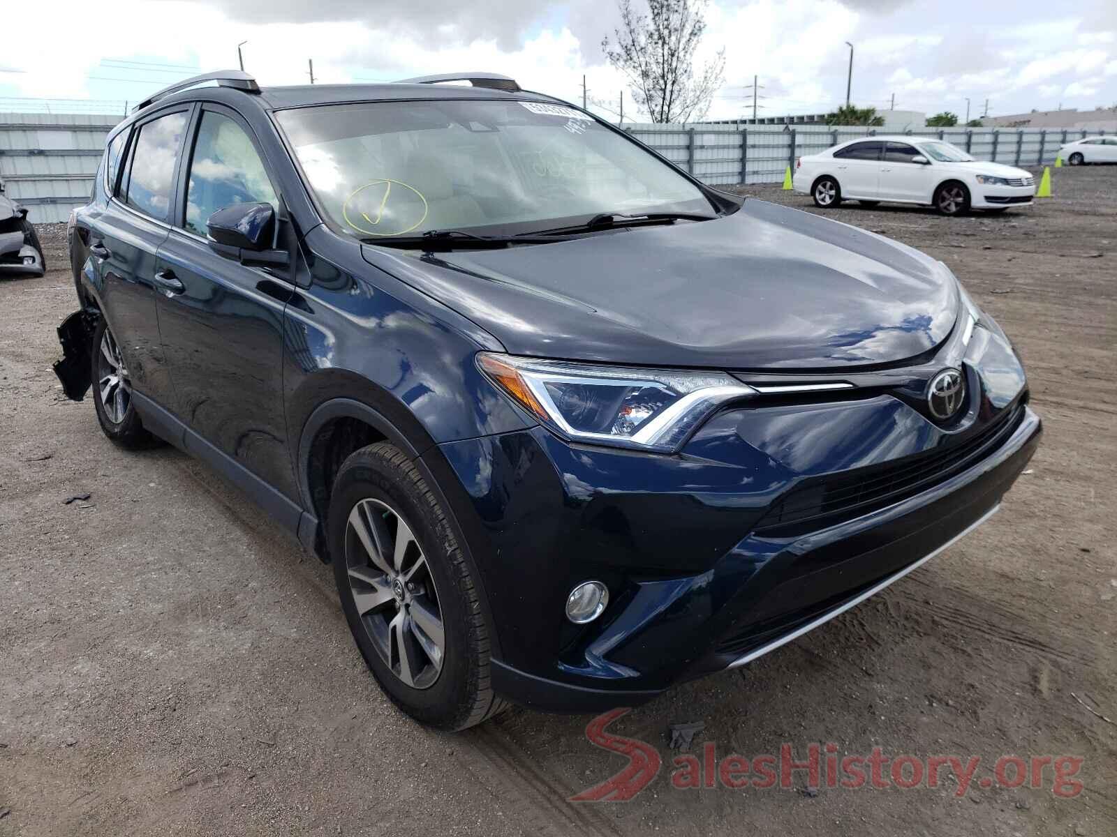 JTMWFREV3JJ744933 2018 TOYOTA RAV4