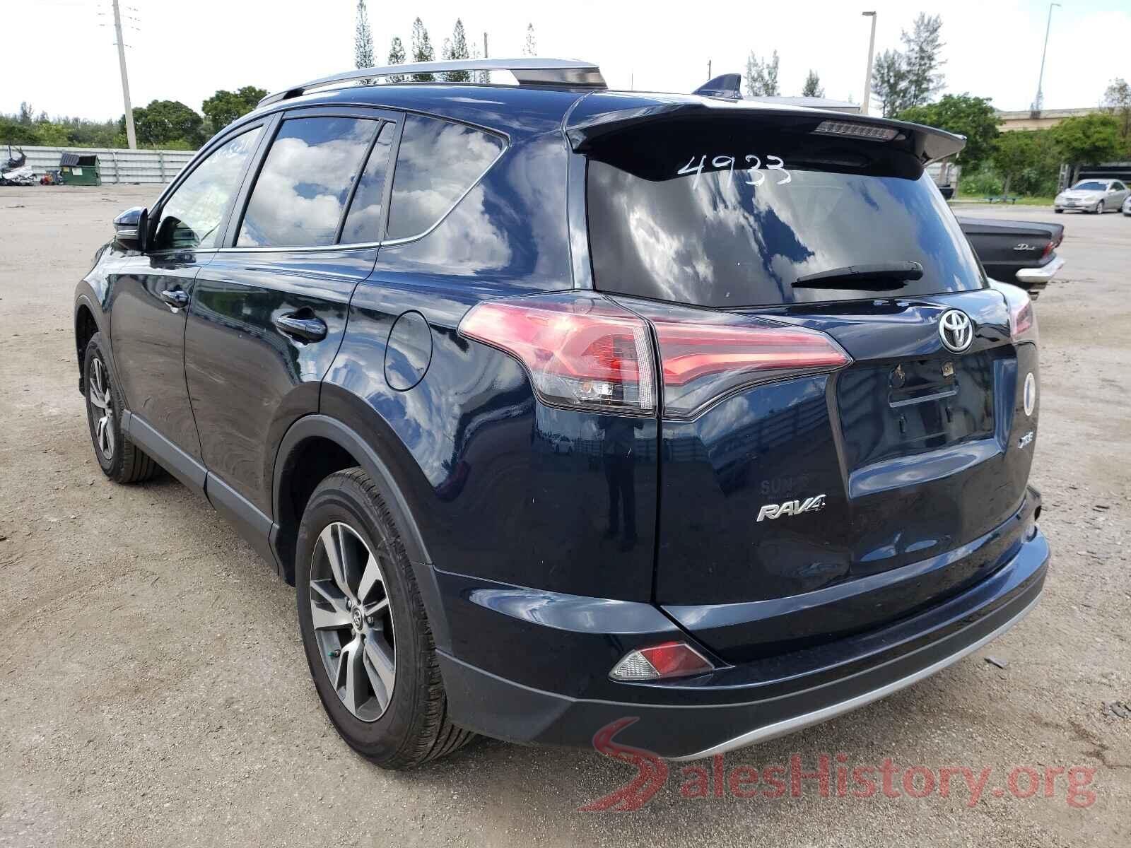 JTMWFREV3JJ744933 2018 TOYOTA RAV4