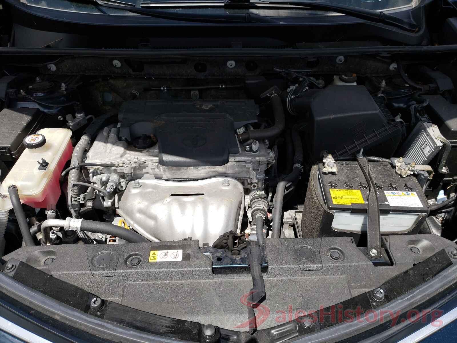 JTMWFREV3JJ744933 2018 TOYOTA RAV4