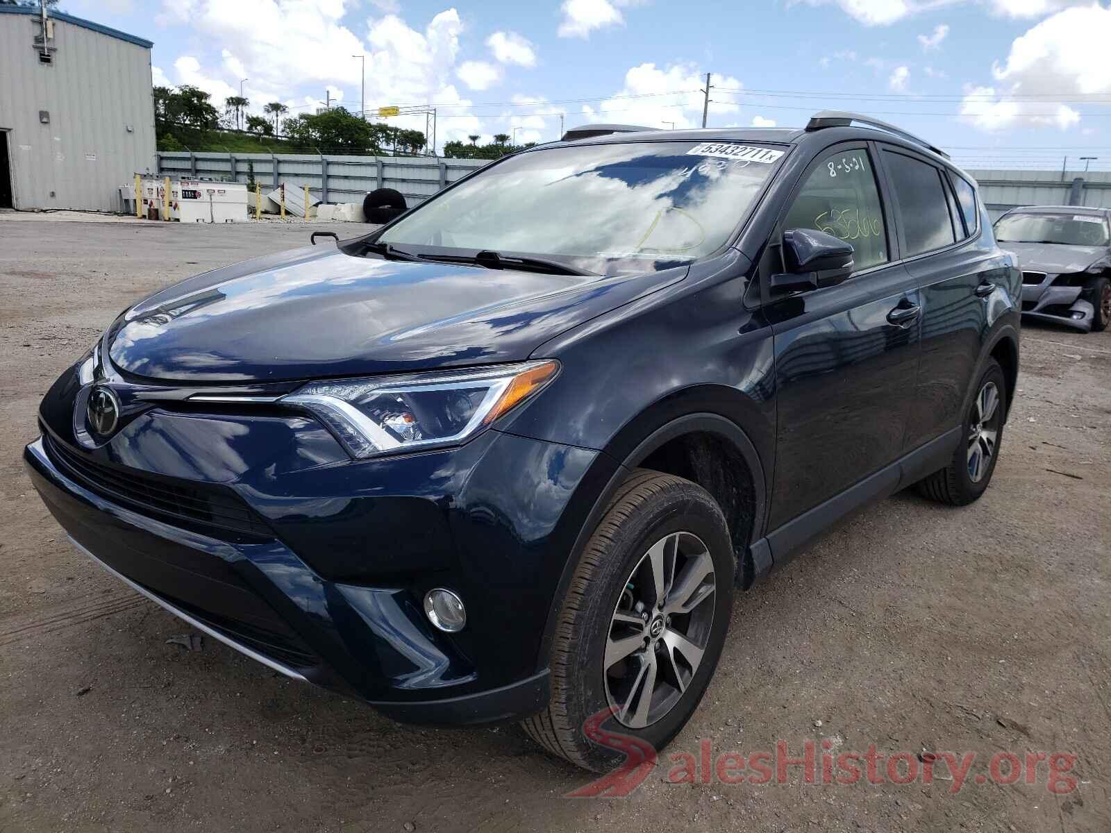 JTMWFREV3JJ744933 2018 TOYOTA RAV4