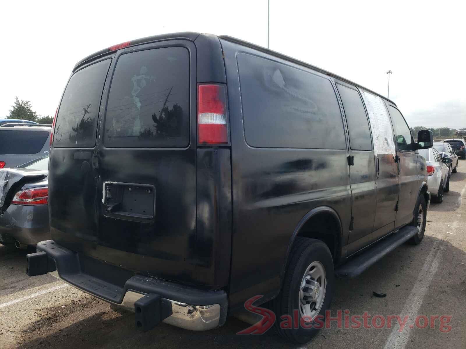 1GCWGAFG6L1180499 2020 CHEVROLET EXPRESS