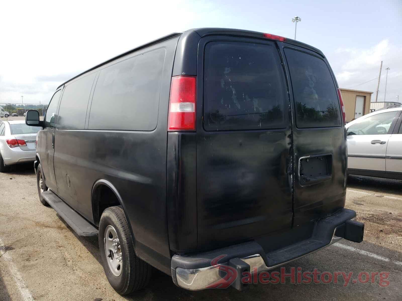 1GCWGAFG6L1180499 2020 CHEVROLET EXPRESS