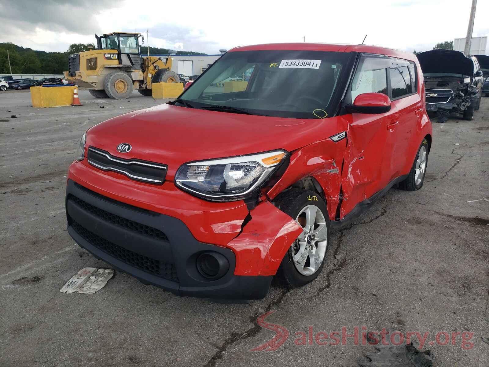 KNDJN2A27K7024520 2019 KIA SOUL