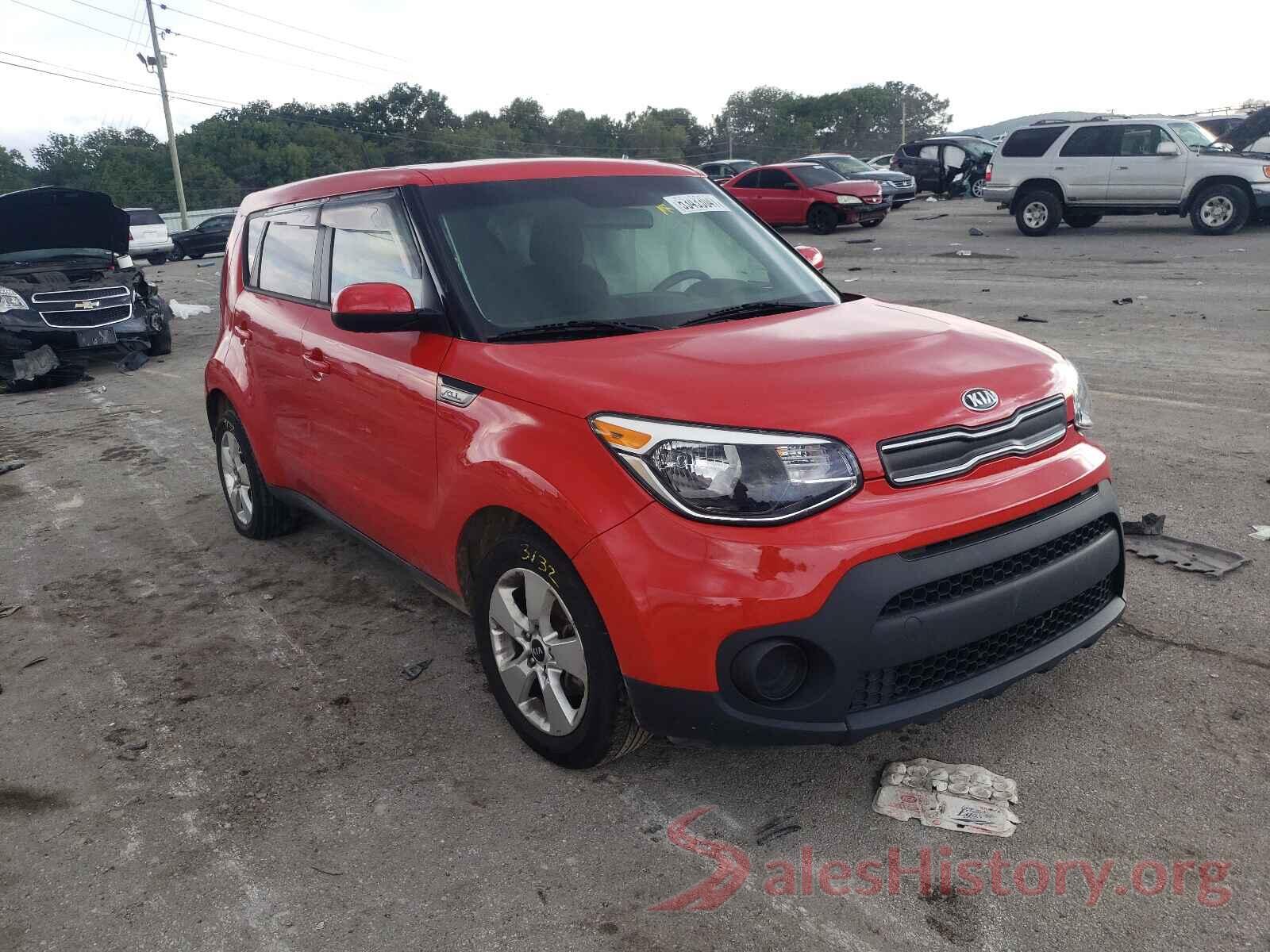 KNDJN2A27K7024520 2019 KIA SOUL