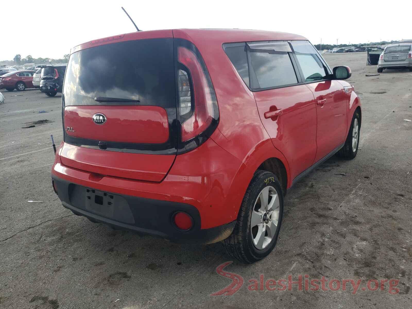 KNDJN2A27K7024520 2019 KIA SOUL