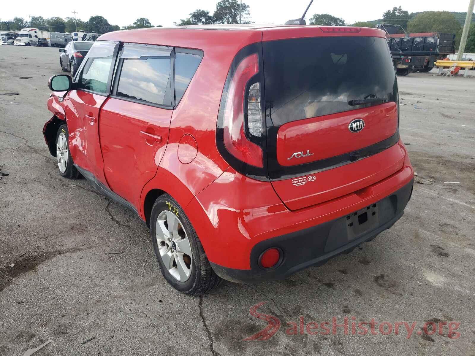 KNDJN2A27K7024520 2019 KIA SOUL