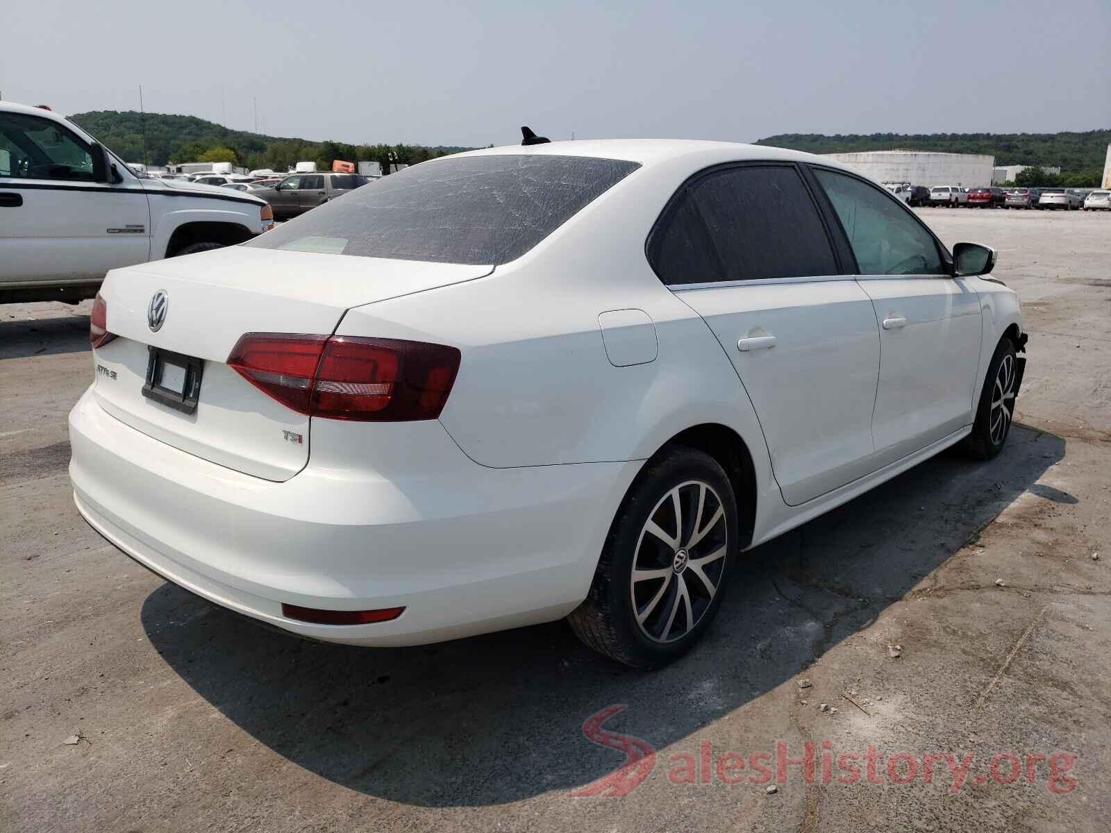 3VWDB7AJ3HM208553 2017 VOLKSWAGEN JETTA