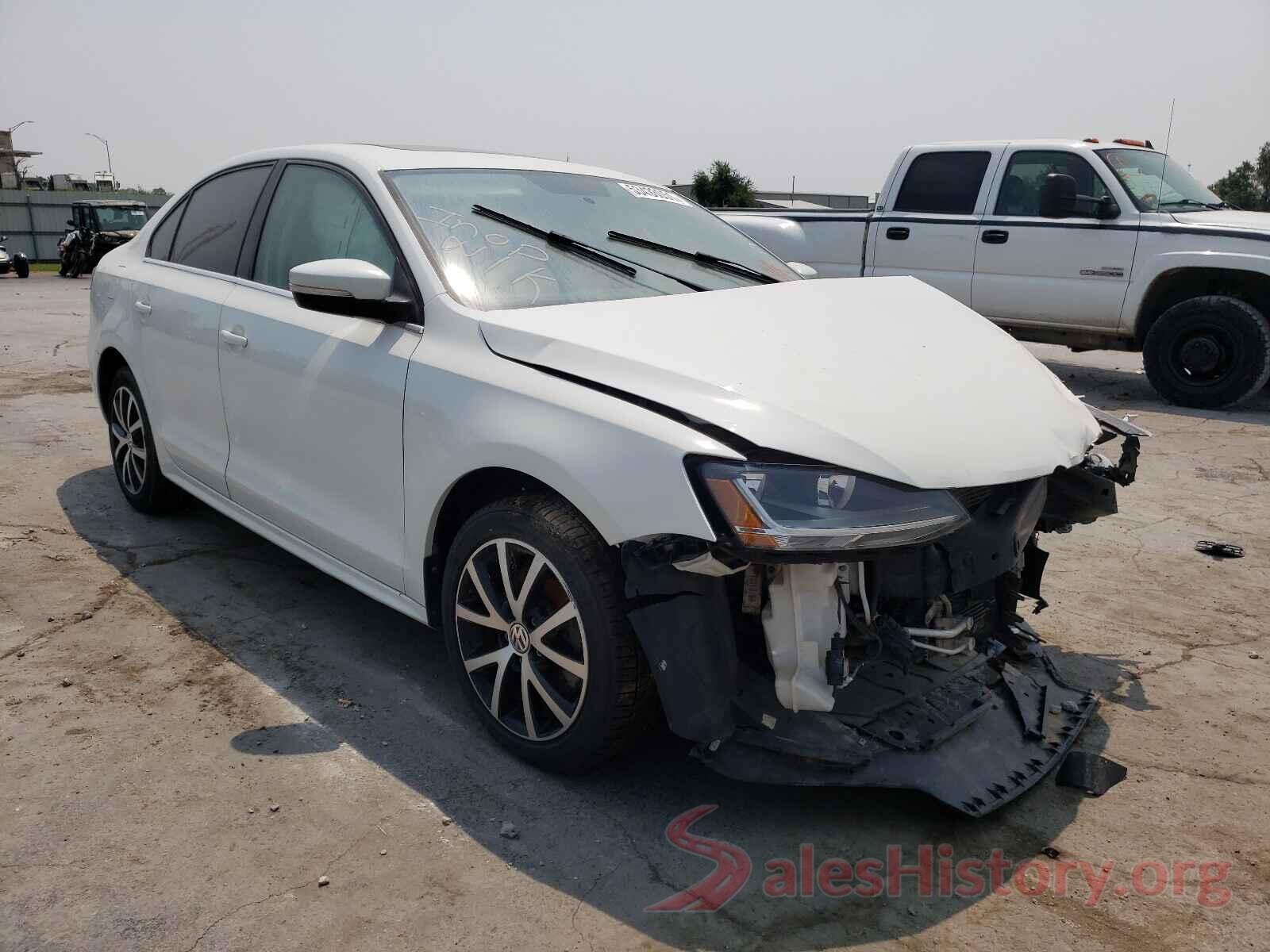 3VWDB7AJ3HM208553 2017 VOLKSWAGEN JETTA