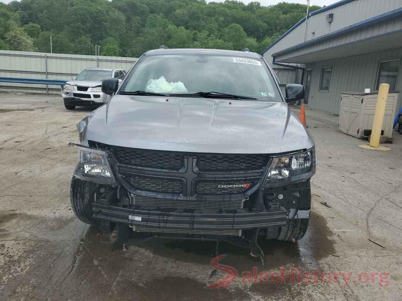 3C4PDCBBXKT783983 2019 DODGE JOURNEY