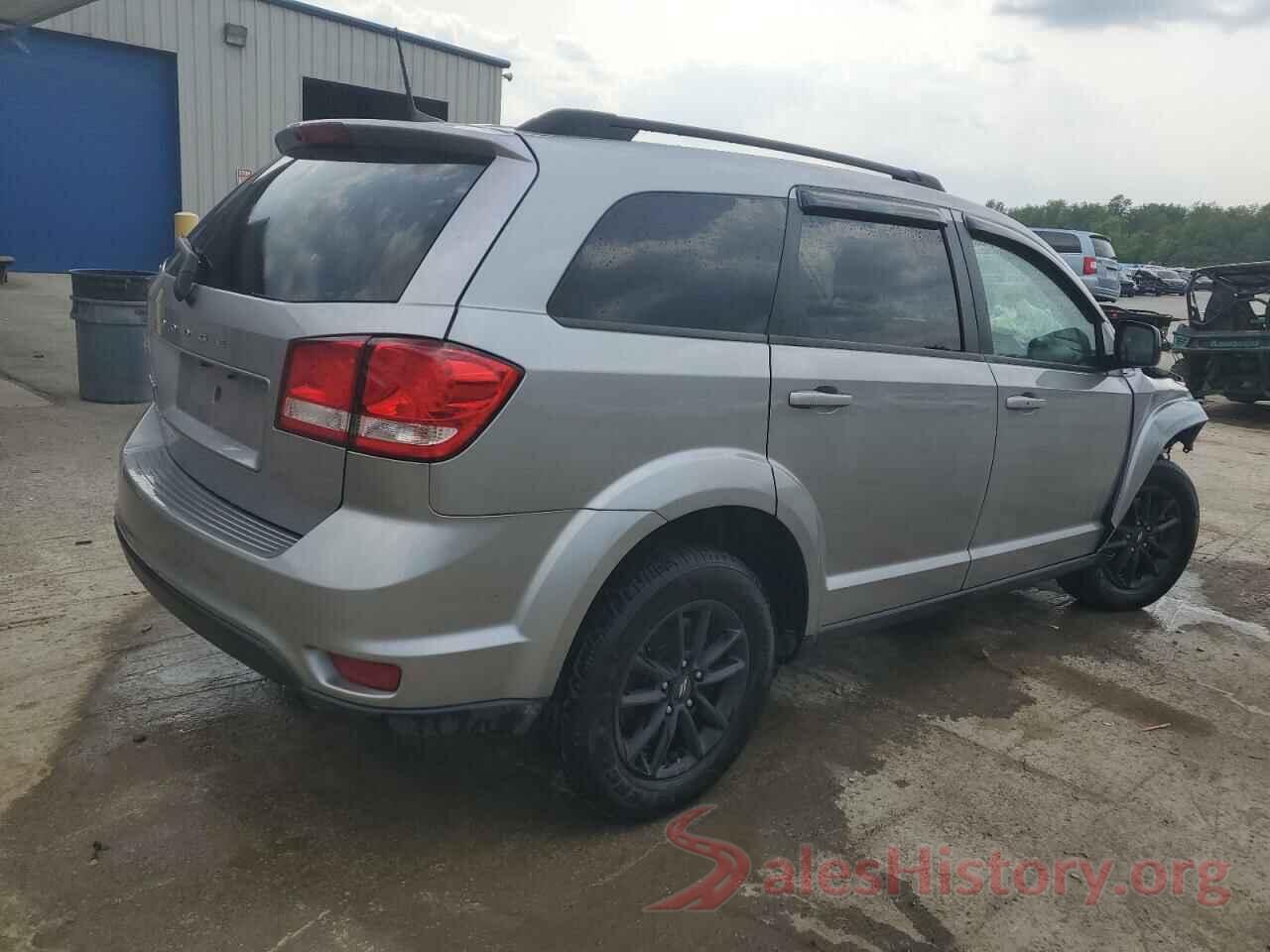 3C4PDCBBXKT783983 2019 DODGE JOURNEY