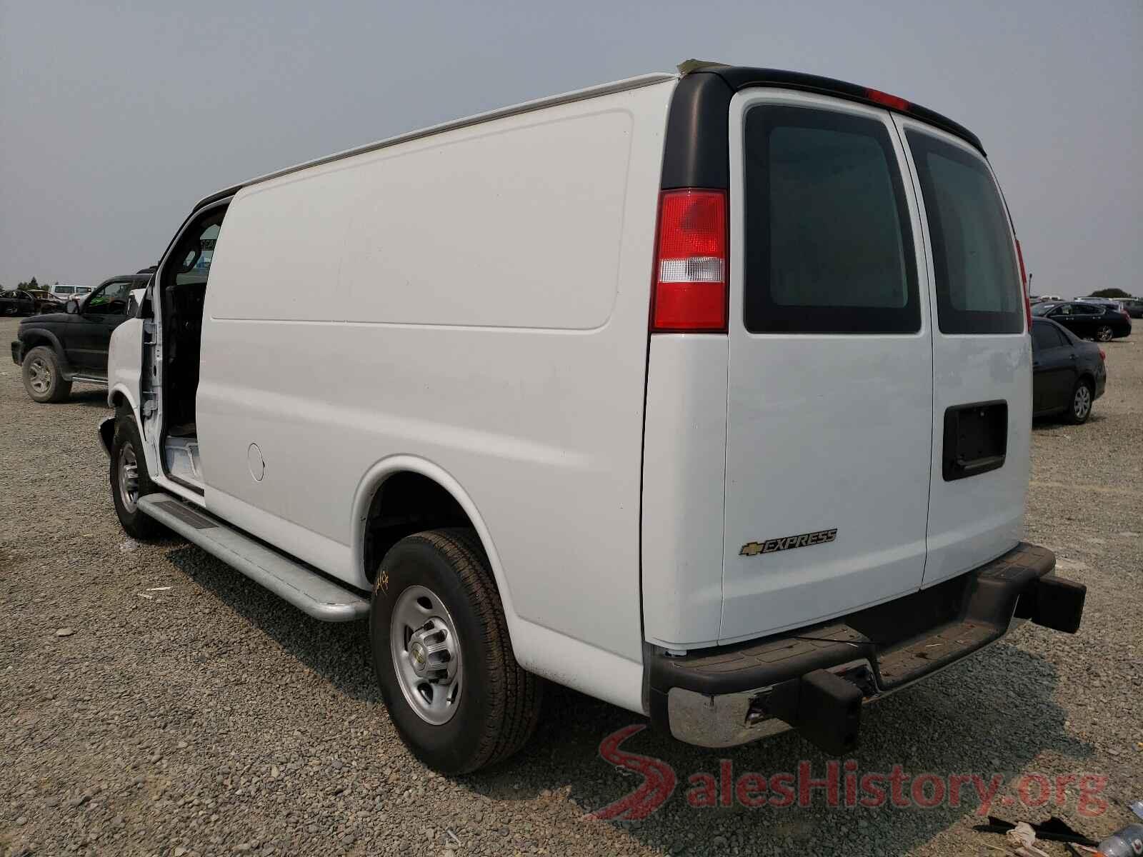 1GCWGAFP3M1209149 2021 CHEVROLET EXPRESS