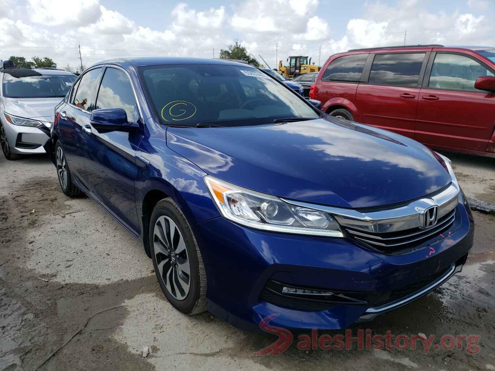 JHMCR6F3XHC020675 2017 HONDA ACCORD