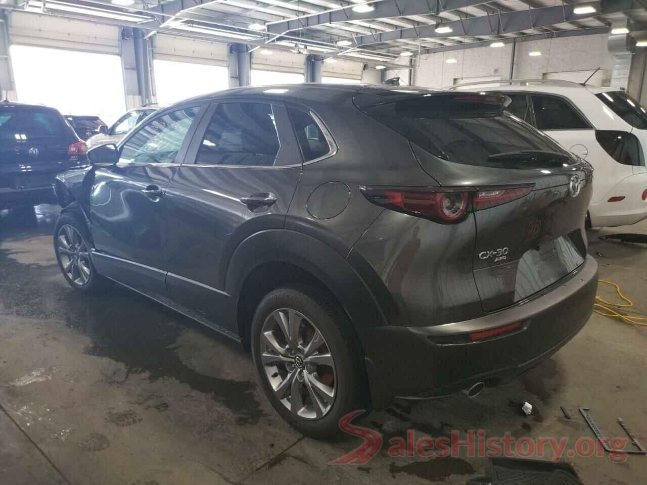 3MVDMBDL1LM108505 2020 MAZDA CX30