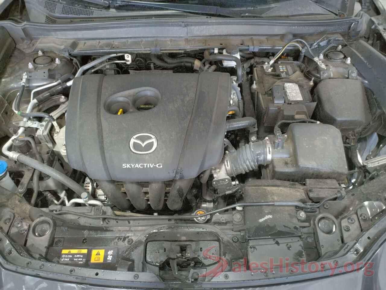 3MVDMBDL1LM108505 2020 MAZDA CX30