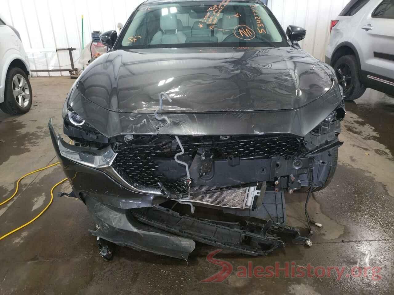 3MVDMBDL1LM108505 2020 MAZDA CX30