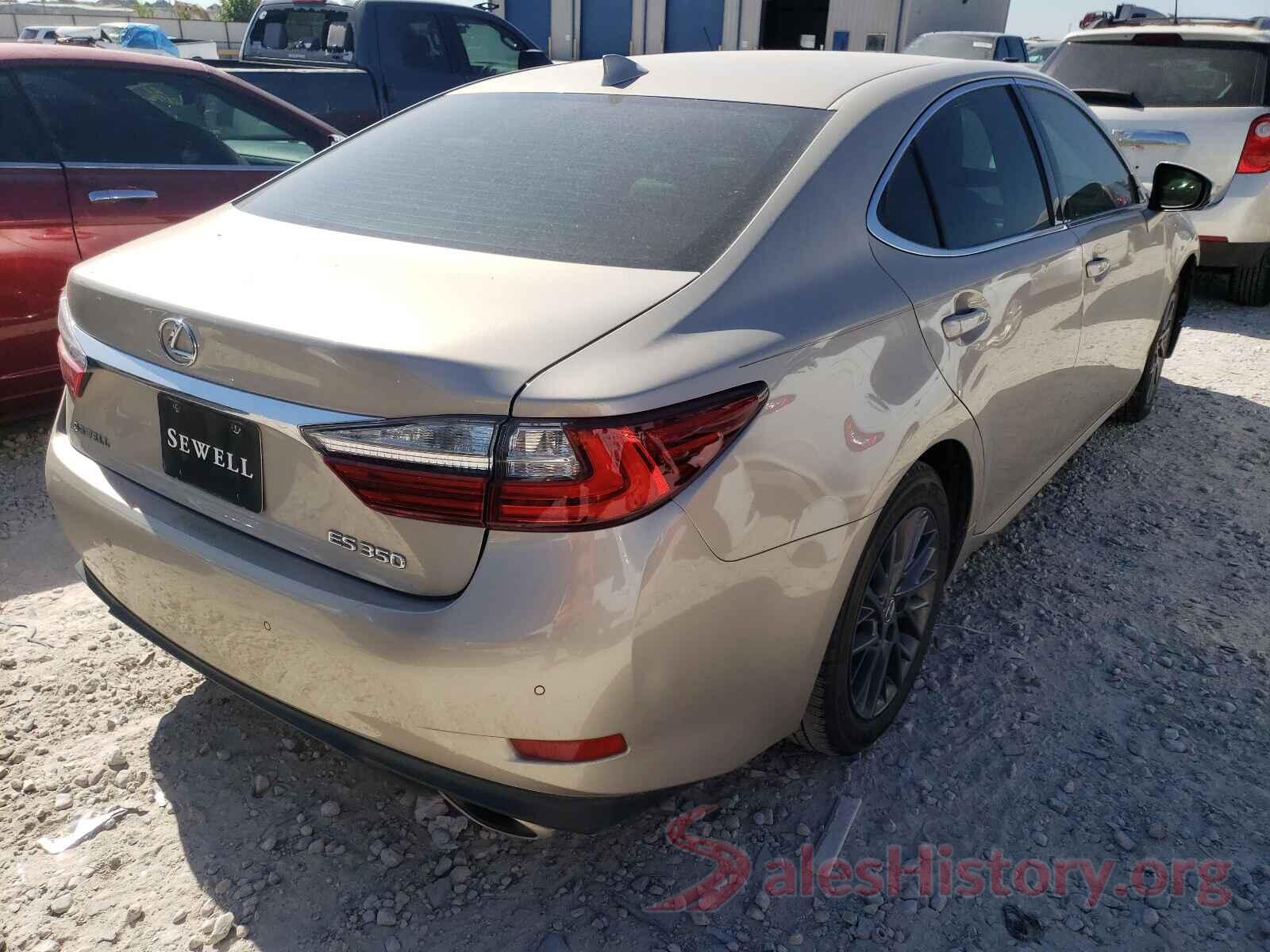 58ABK1GG8JU092100 2018 LEXUS ES350