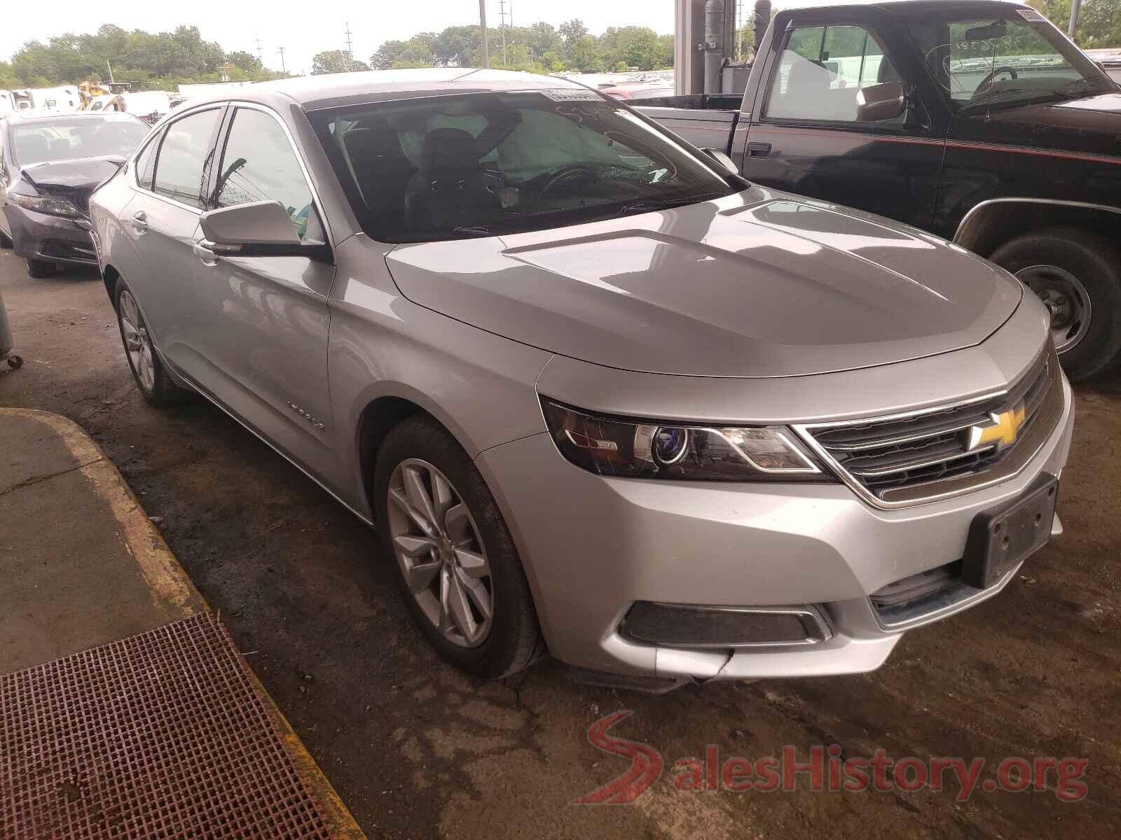 2G1115S37G9187039 2016 CHEVROLET IMPALA