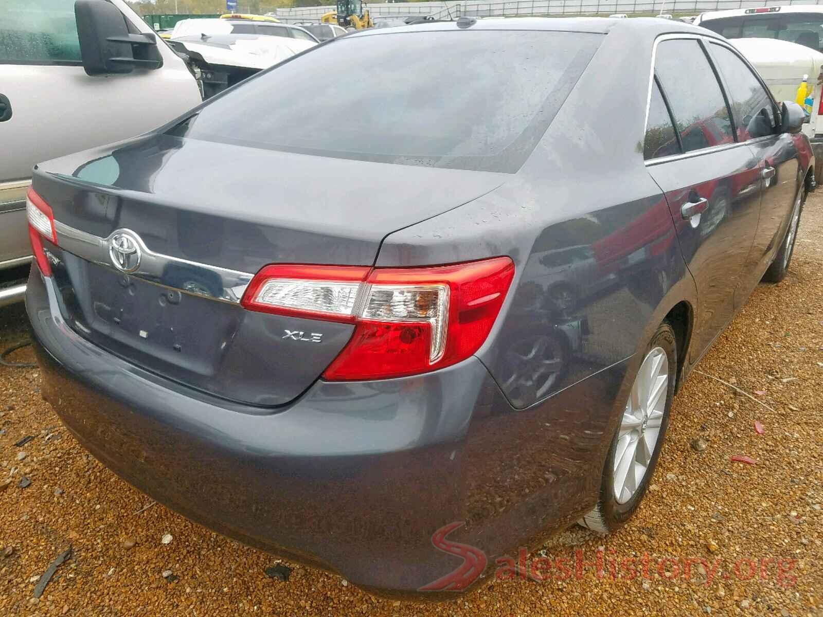 4T4BF1FK8CR189341 2012 TOYOTA CAMRY BASE