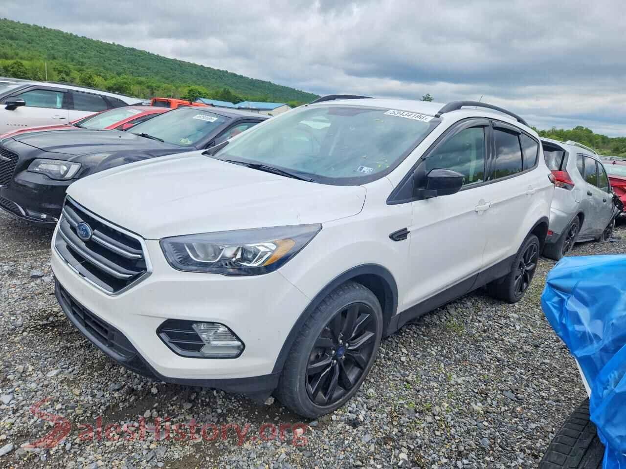 1FMCU9GD3KUC18973 2019 FORD ESCAPE