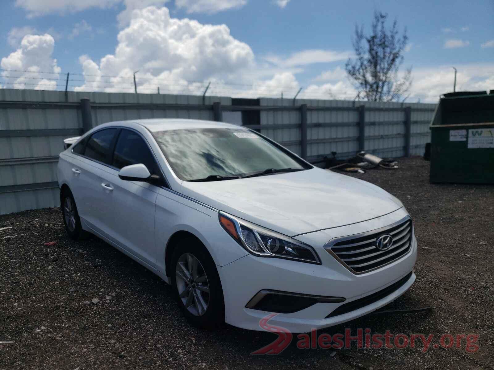 5NPE24AF4GH403471 2016 HYUNDAI SONATA