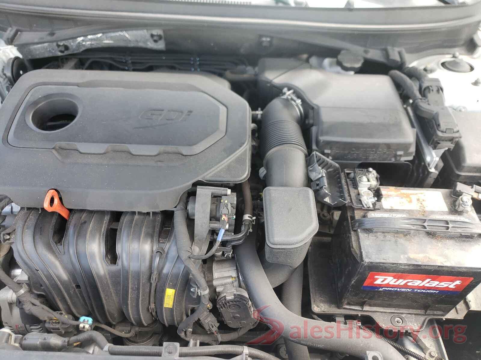 5NPE24AF4GH403471 2016 HYUNDAI SONATA