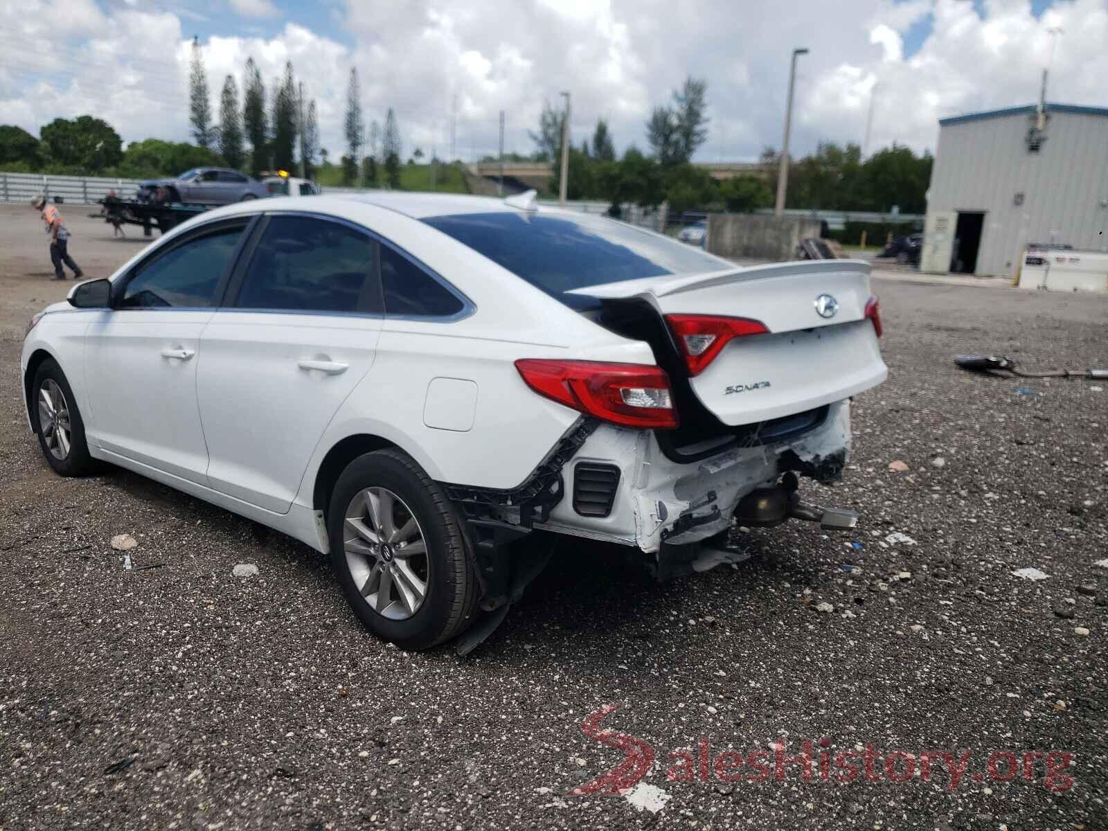 5NPE24AF4GH403471 2016 HYUNDAI SONATA