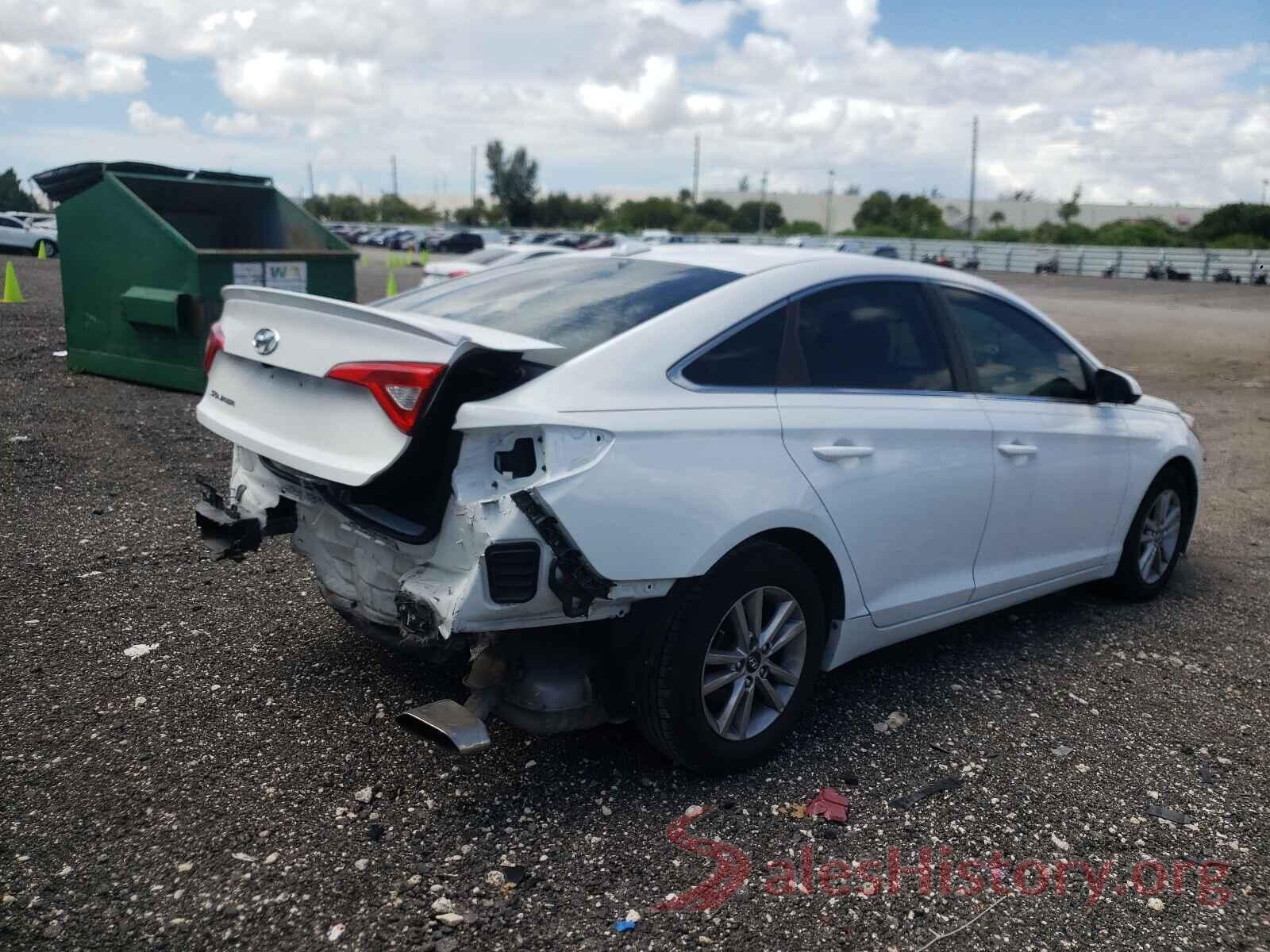 5NPE24AF4GH403471 2016 HYUNDAI SONATA