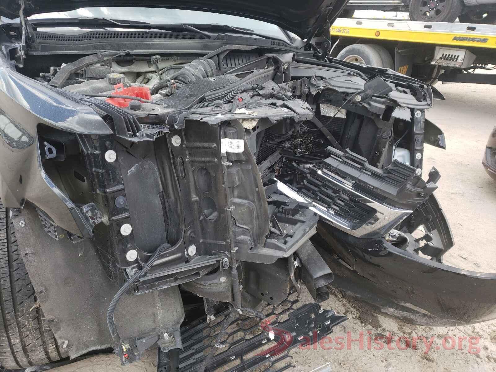 1GNSCBKC0GR451087 2016 CHEVROLET TAHOE