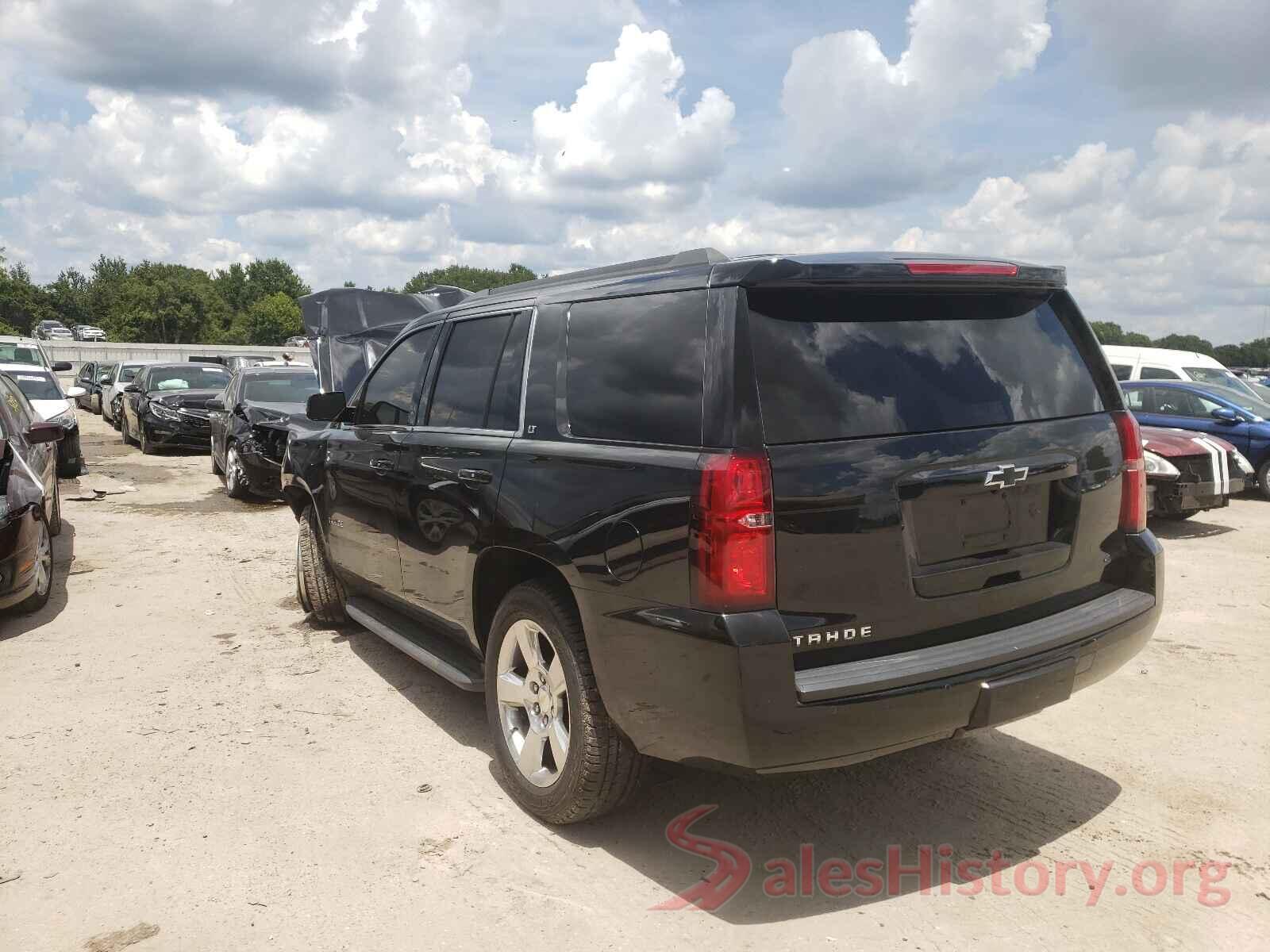 1GNSCBKC0GR451087 2016 CHEVROLET TAHOE