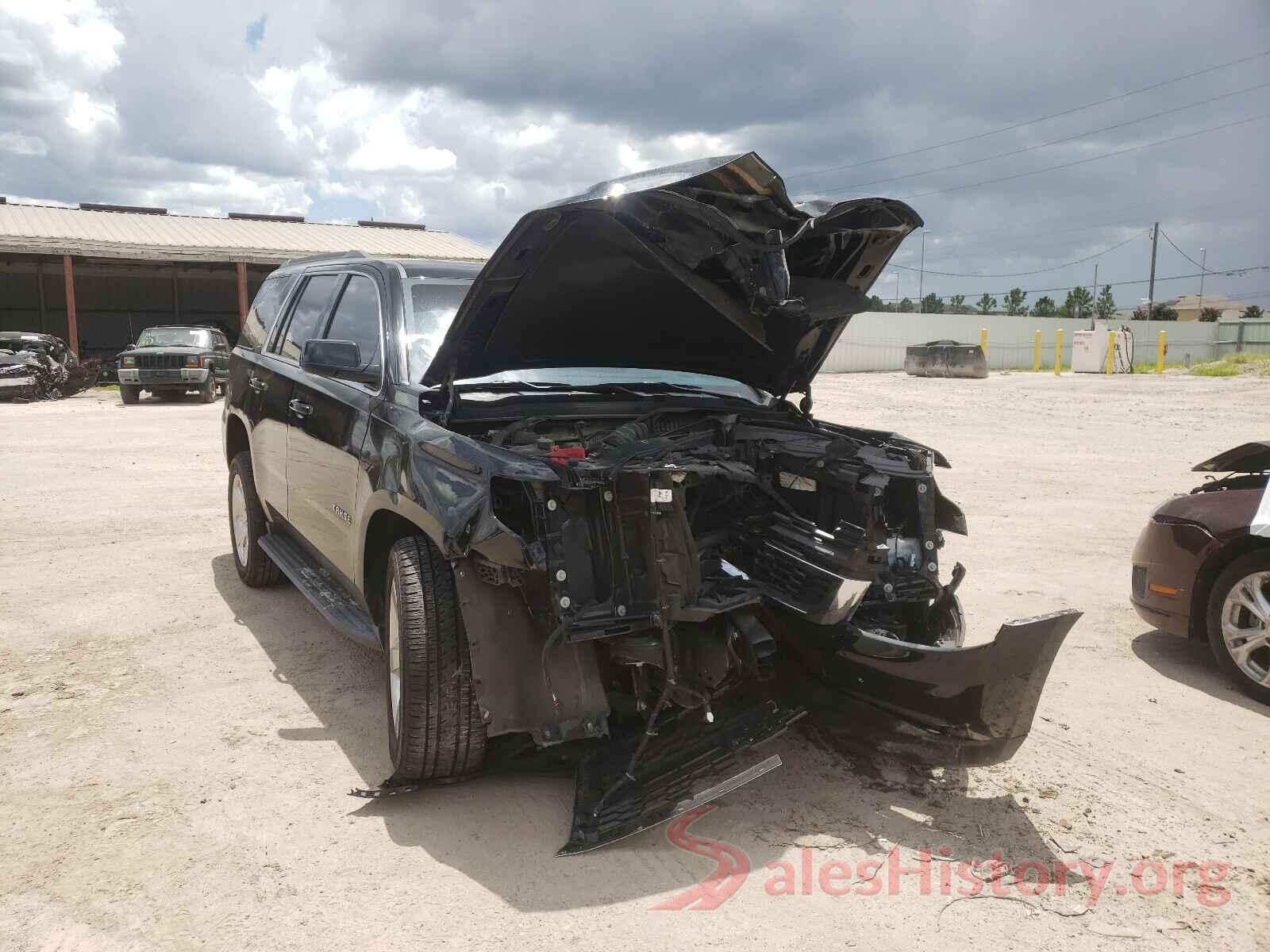 1GNSCBKC0GR451087 2016 CHEVROLET TAHOE