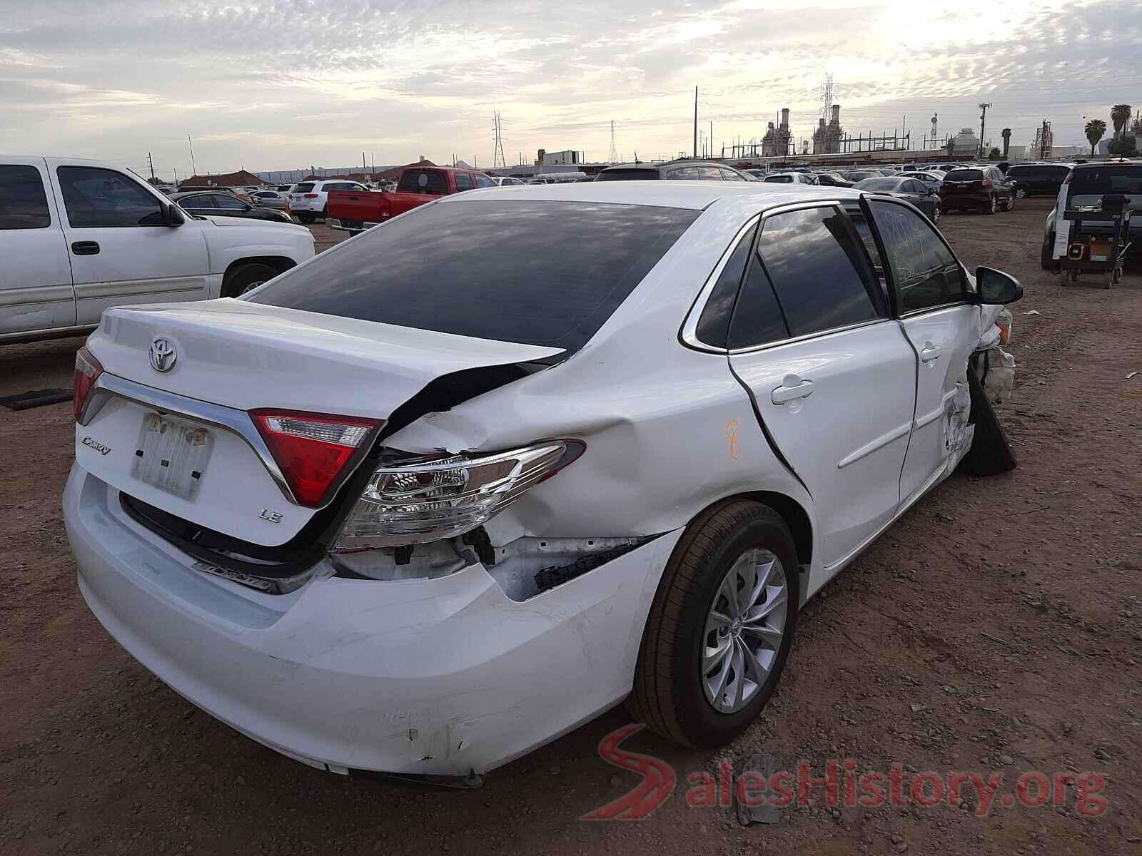 4T4BF1FKXFR488009 2015 TOYOTA CAMRY