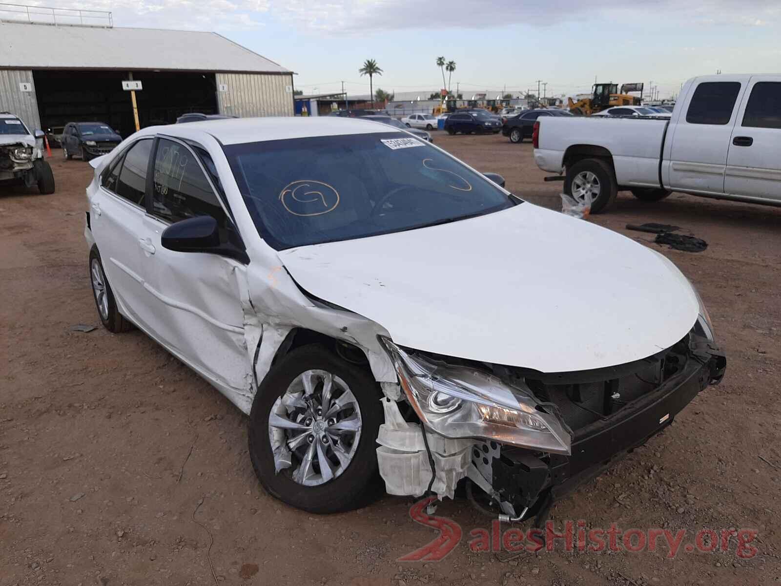 4T4BF1FKXFR488009 2015 TOYOTA CAMRY