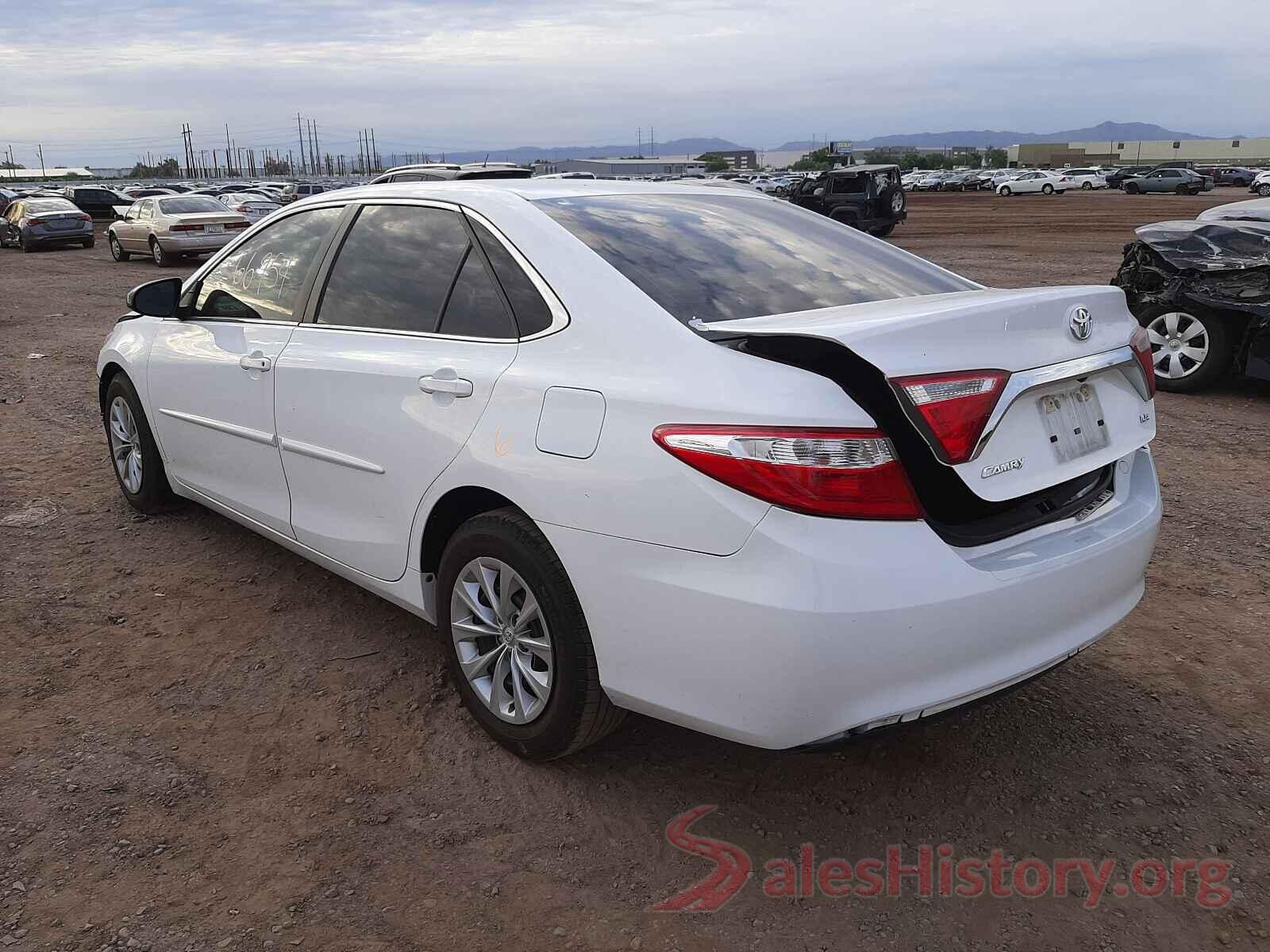 4T4BF1FKXFR488009 2015 TOYOTA CAMRY