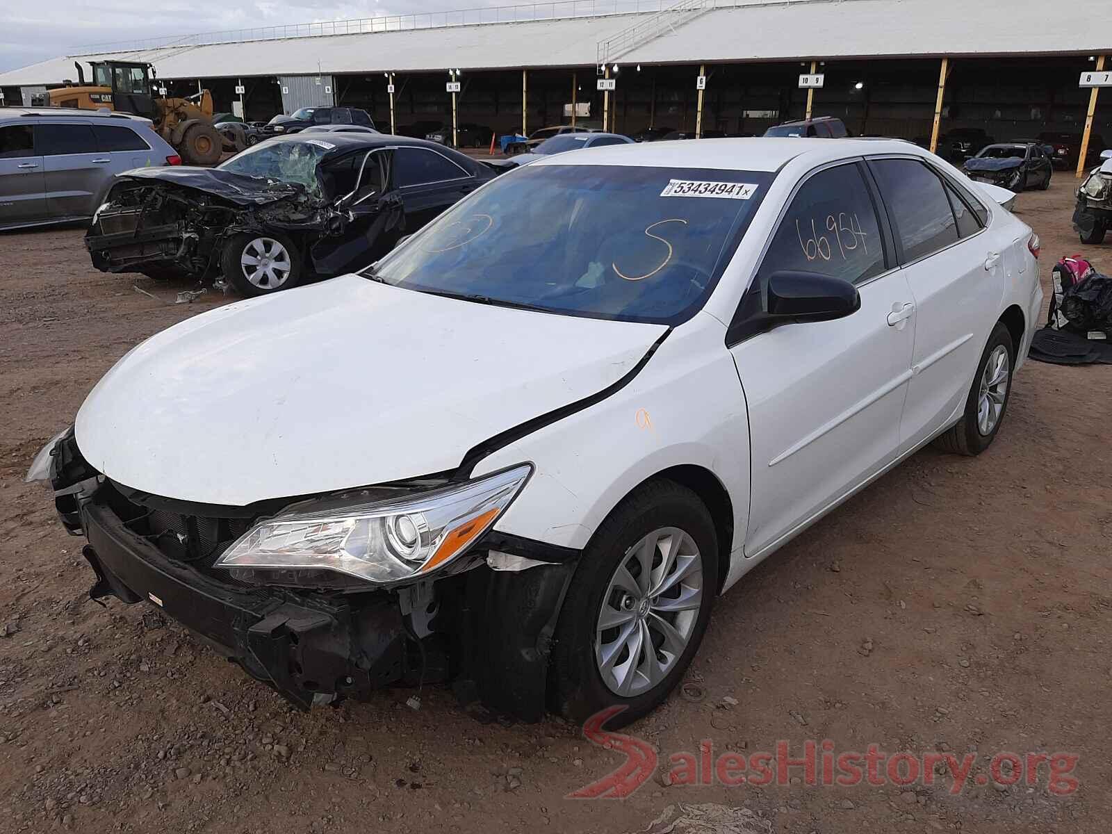 4T4BF1FKXFR488009 2015 TOYOTA CAMRY