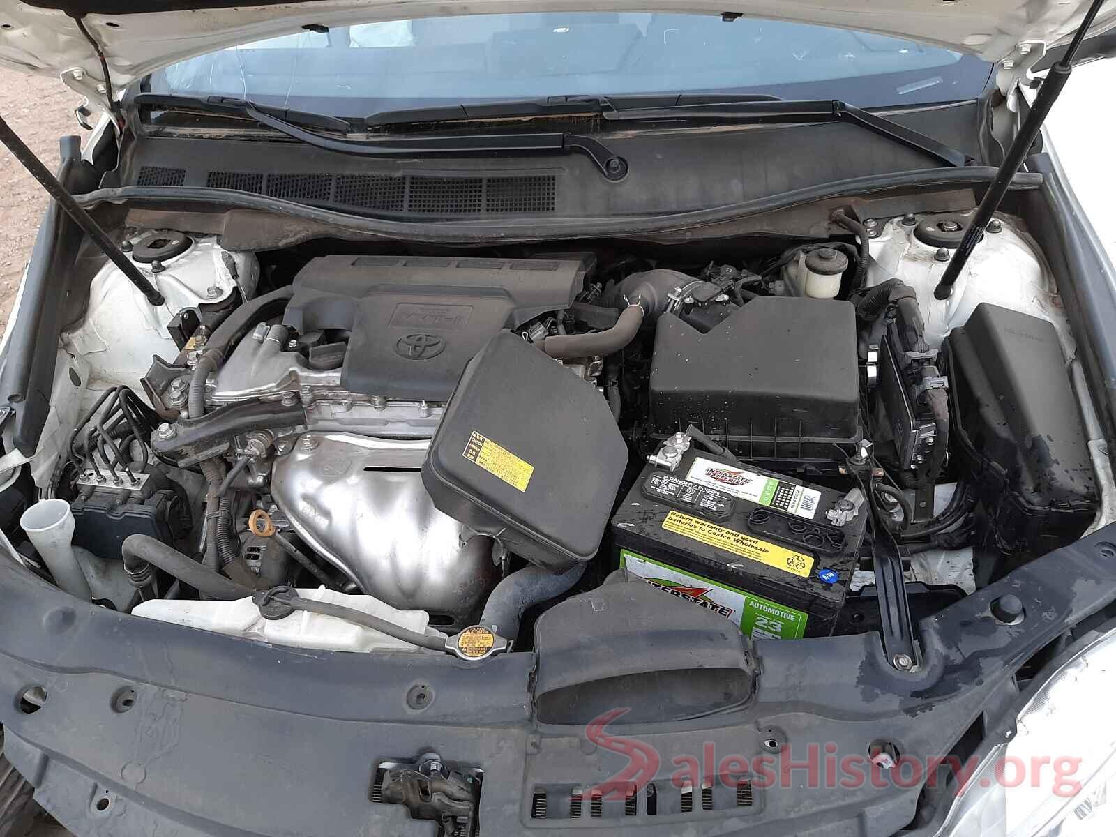 4T4BF1FKXFR488009 2015 TOYOTA CAMRY