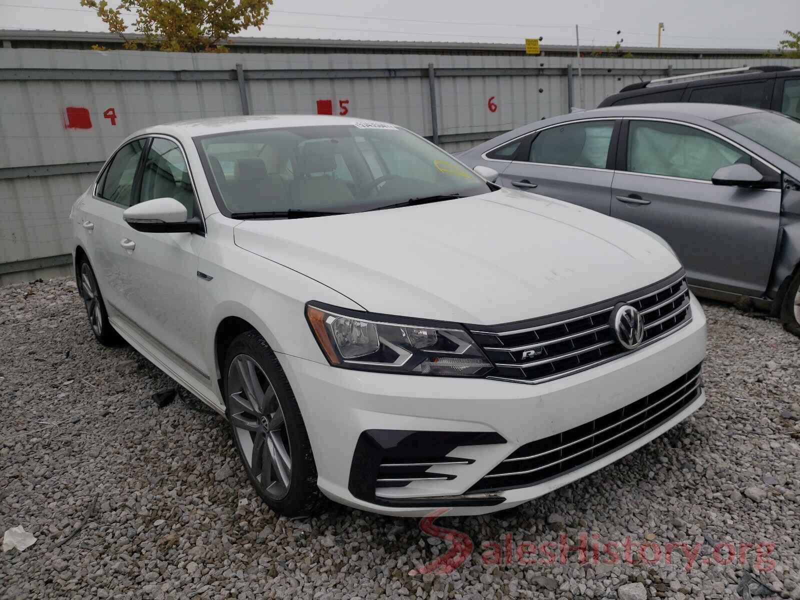 1VWDT7A35HC016146 2017 VOLKSWAGEN PASSAT