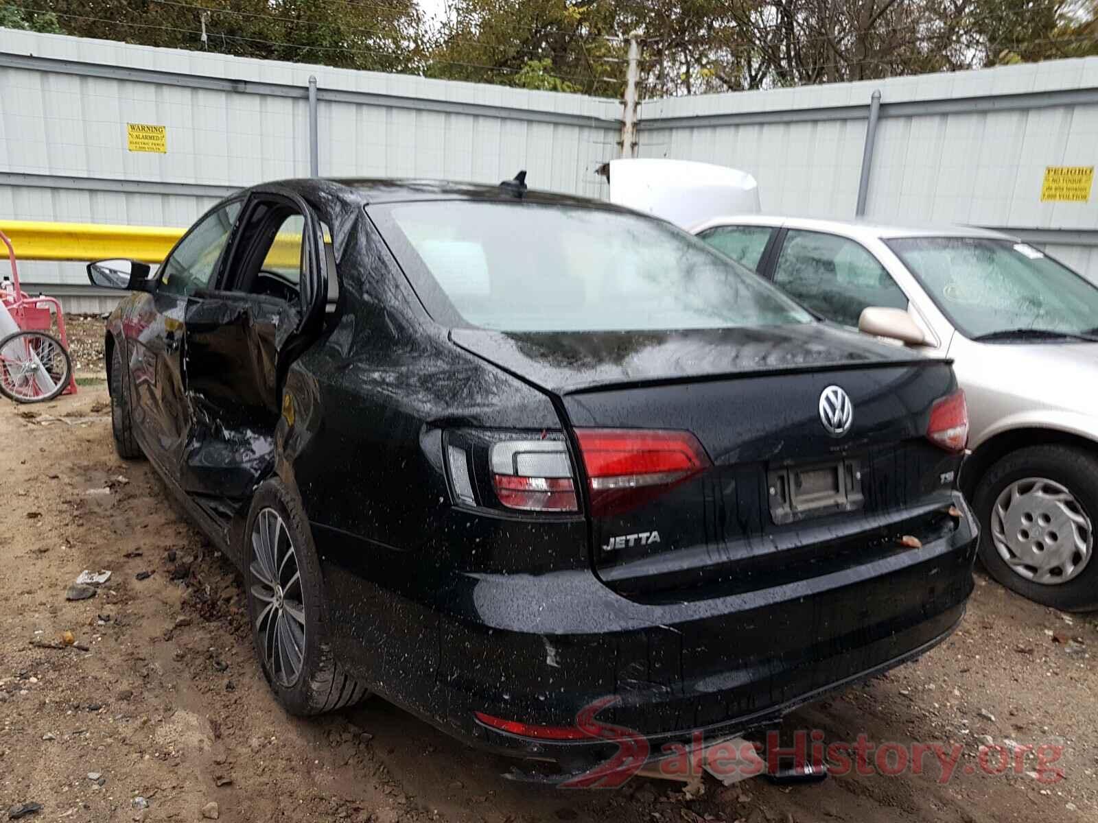 3VWD17AJ9GM294792 2016 VOLKSWAGEN JETTA